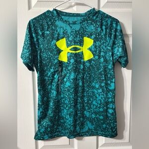 Under Armour Youth Tee